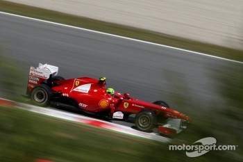 Felipe Massa, Scuderia Ferrari