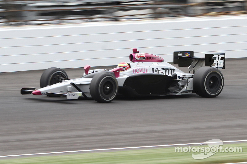 Pippa Mann, Conquest Racing