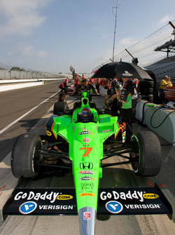 Danica Patrick, Andretti Autosport