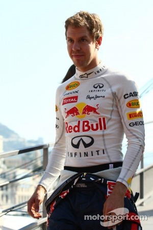 Sebastian Vettel, Red Bull Racing