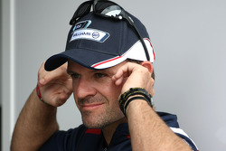 Rubens Barrichello, AT&T Williams