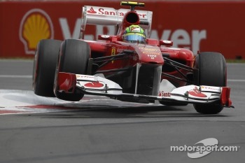 Felipe Massa, Scuderia Ferrari