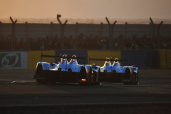 #15 Oak Racing Oak Pescarolo - Judd: Guillaume Moreau, Pierre Ragues, Tiago Monteiro