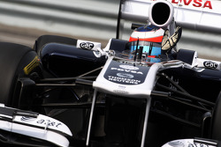 Rubens Barrichello, AT&T Williams