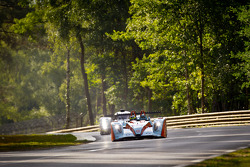 #15 Oak Racing Oak Pescarolo - Judd: Guillaume Moreau, Pierre Ragues, Tiago Monteiro