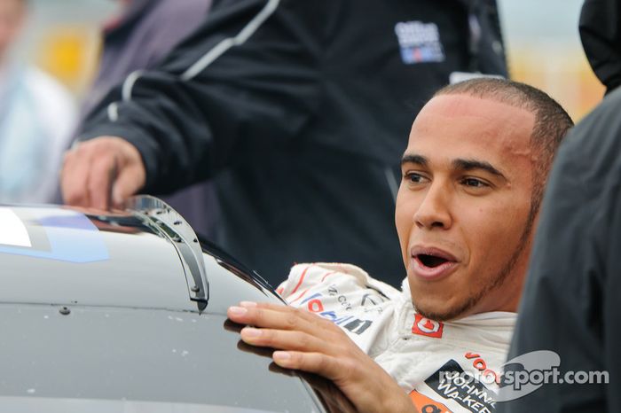 Lewis Hamilton