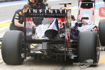 Sebastian Vettel, Red Bull Racing