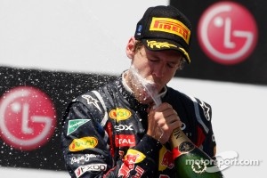 Sebastian Vettel, Red Bull Racing