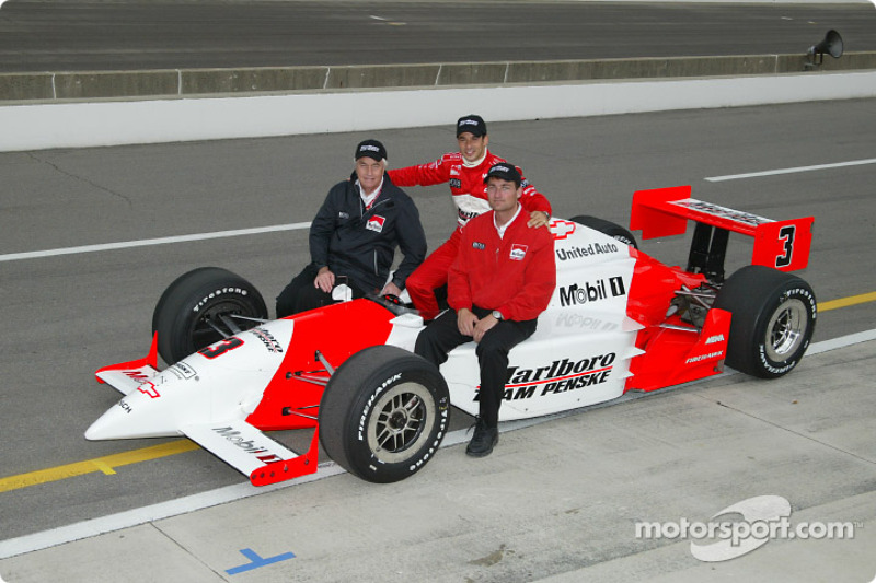 2002: Helio Castroneves