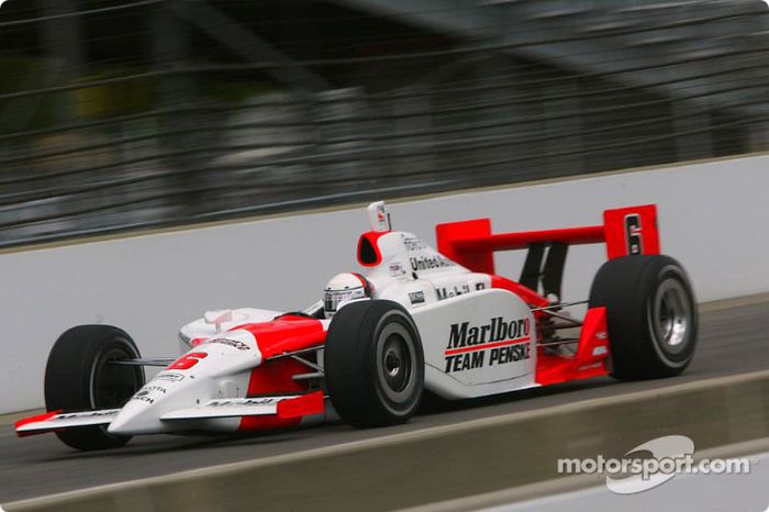 #87 Gil de Ferran 2003