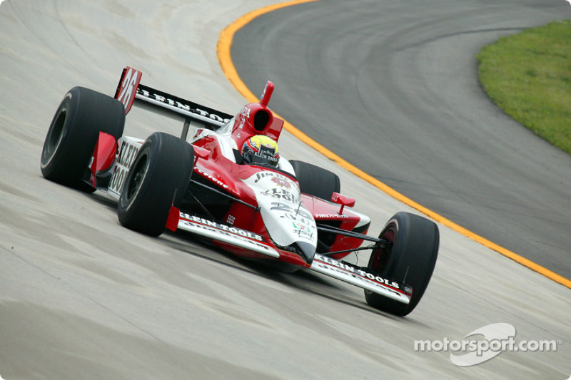 Dan Wheldon