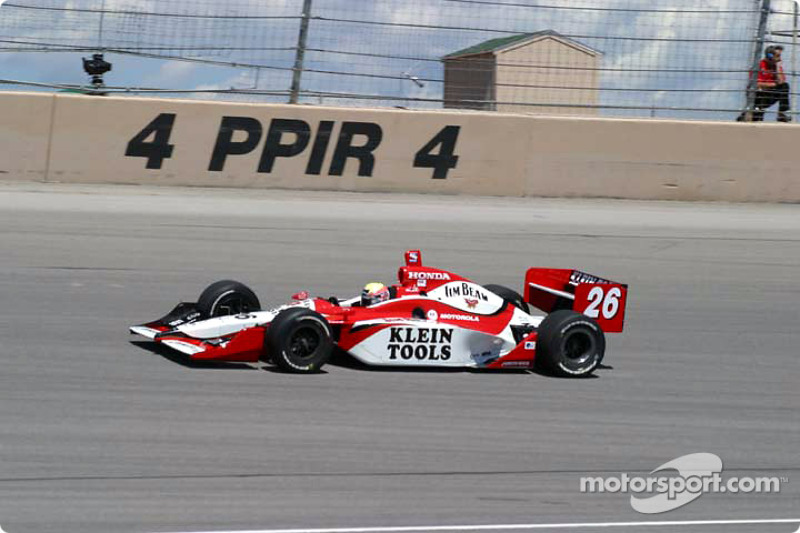 Dan Wheldon