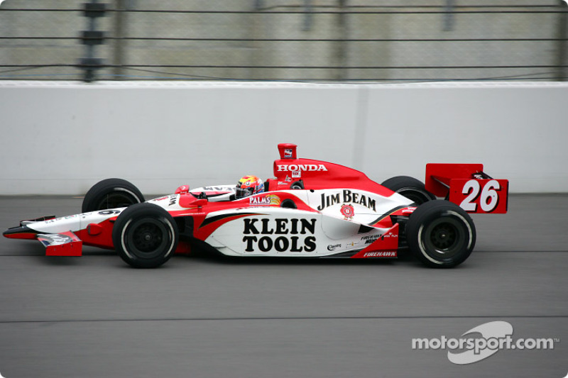 Dan Wheldon