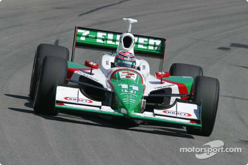 2004 IRL: Tony Kanaan, Andretti/Green Racing, Dallara-Honda