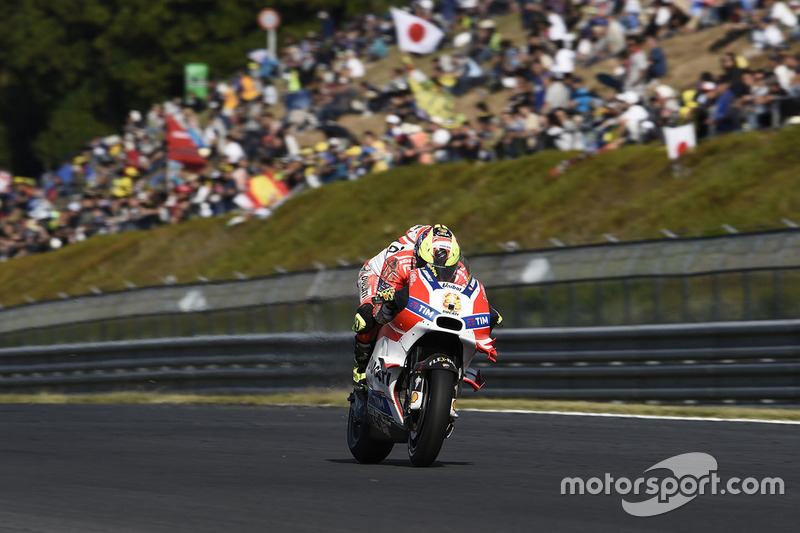 Hector Barbera – 17. Platz:
