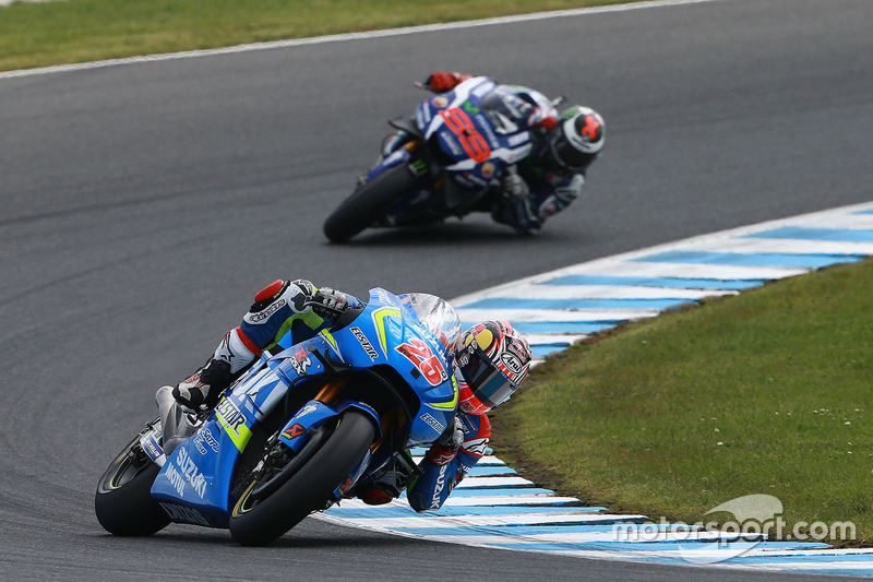 Lorenzo ou Viñales sur le podium du championnat ?