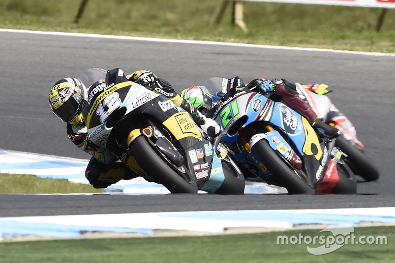 Quel dauphin pour Johann Zarco ?