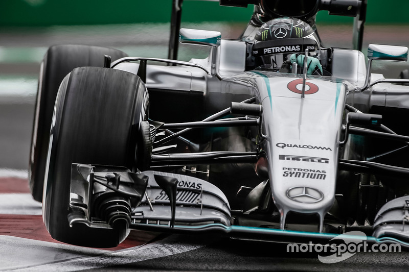 5. Ніко Росберг, Mercedes AMG F1 W07 Hybrid