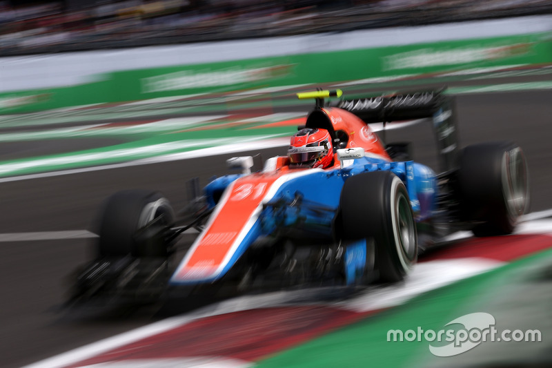 Esteban Ocon (depuis 2016)