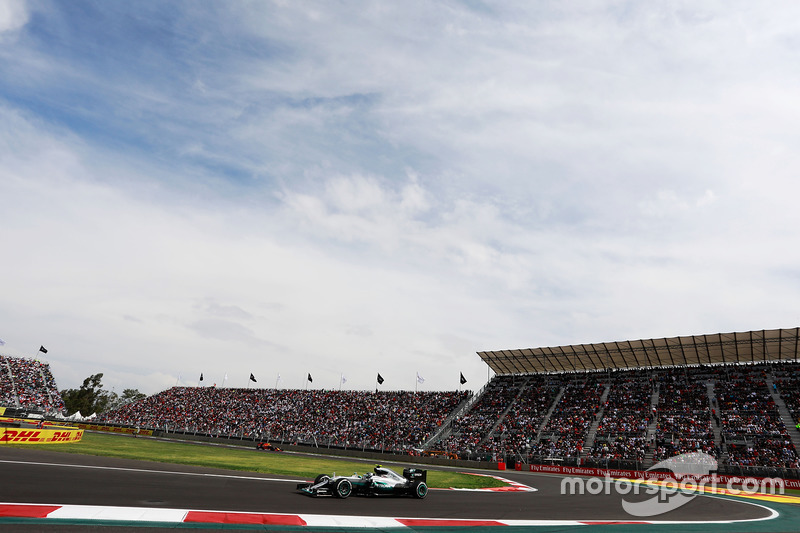 Grandes premios de Nico Rosberg