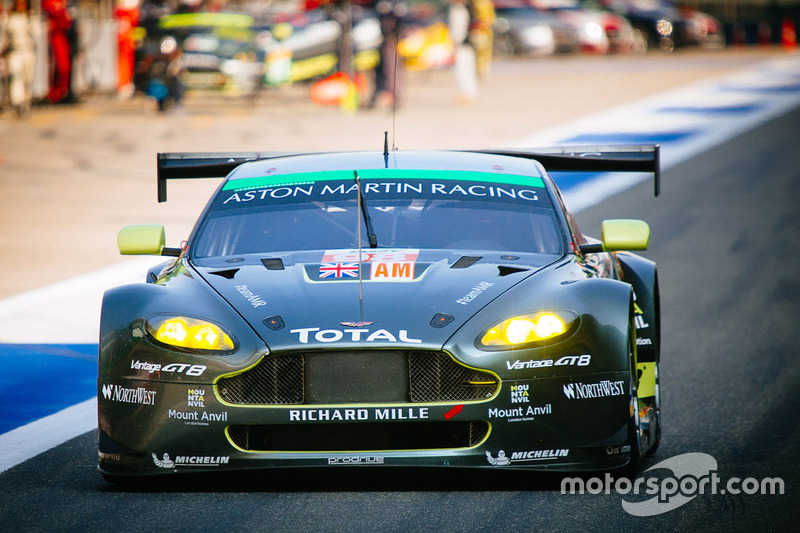 1. LMGTE-Am: #98 Aston Martin Racing, Aston Martin Vantage GTE