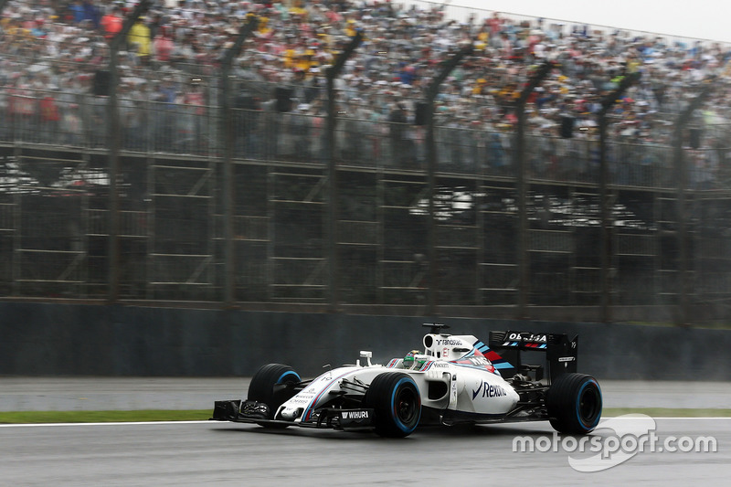 “A perda do GP do Brasil seria negativa demais. Os brasileiros torcem bastante pelos pilotos do país. Espero que Felipe permaneça e que tenhamos o GP do Brasil."