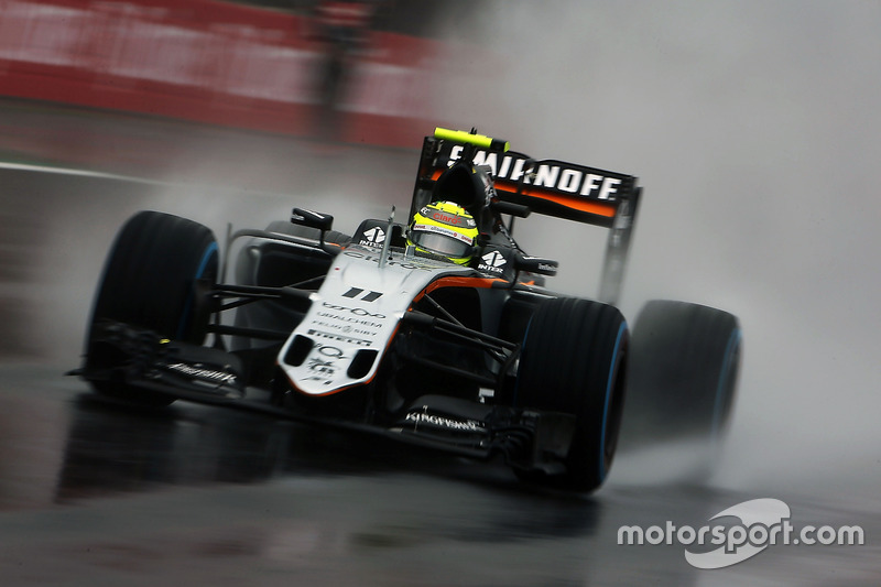 Encore mieux pour Ricciardo et Pérez