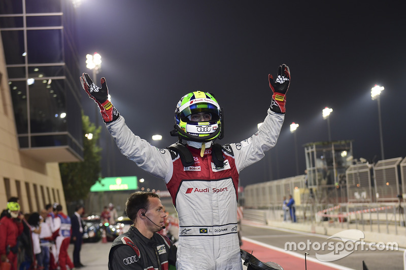 Lucas di Grassi (100 points)