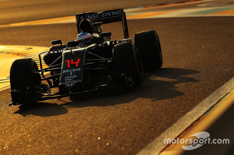 10. Fernando Alonso, McLaren