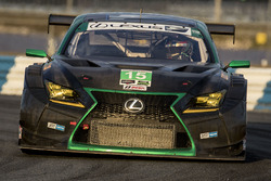 Daytona December testing