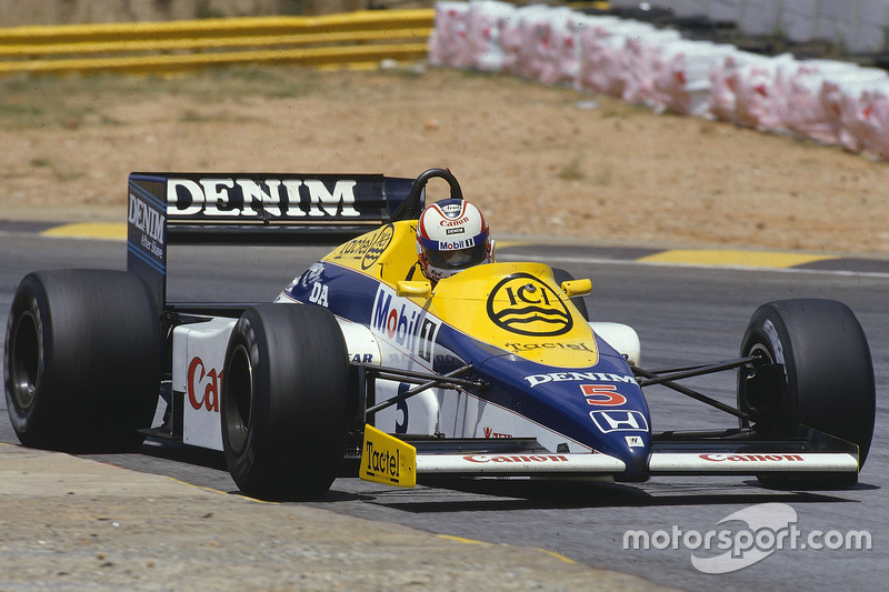 Kyalami 1985: Siege werden zur Gewohnheit