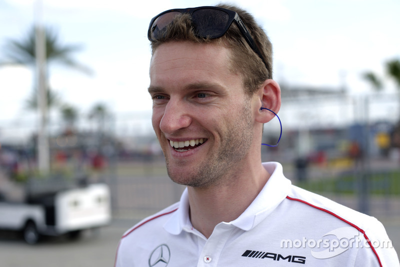 Maro Engel, Mercedes-AMG Team HWA, Mercedes-AMG C63 DTM