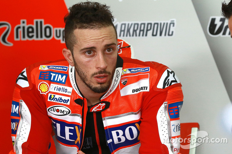 Andrea Dovizioso, Ducati Team, Gigi Dall'Igna, Ducati Team