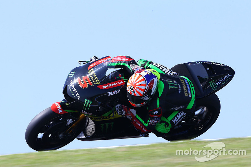 Johann Zarco, Monster Yamaha Tech 3