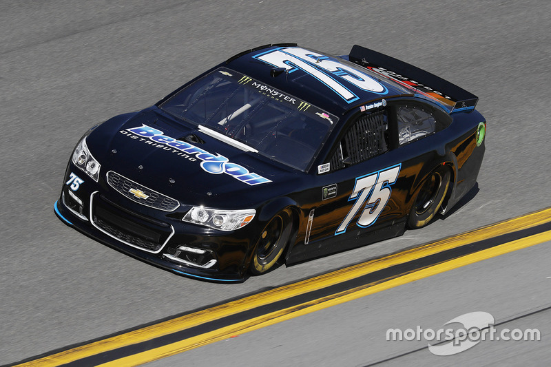Brendan Gaughan, Beard Motorsports Chevrolet