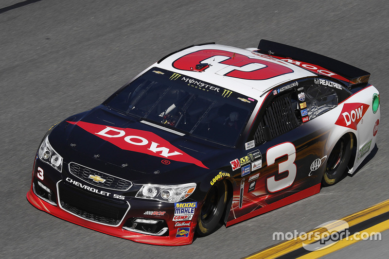 Austin Dillon, Richard Childress Racing Chevrolet