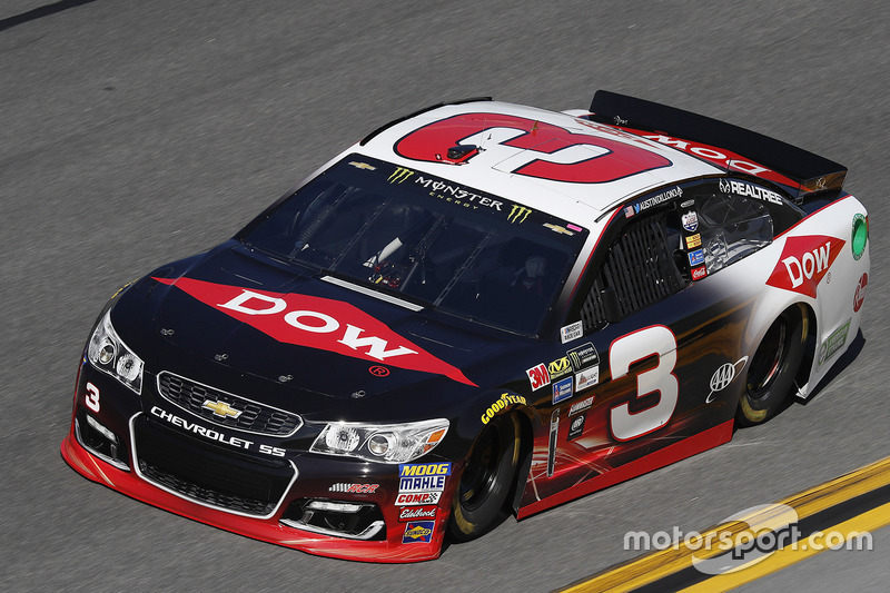 Austin Dillon, Richard Childress Racing, Chevrolet