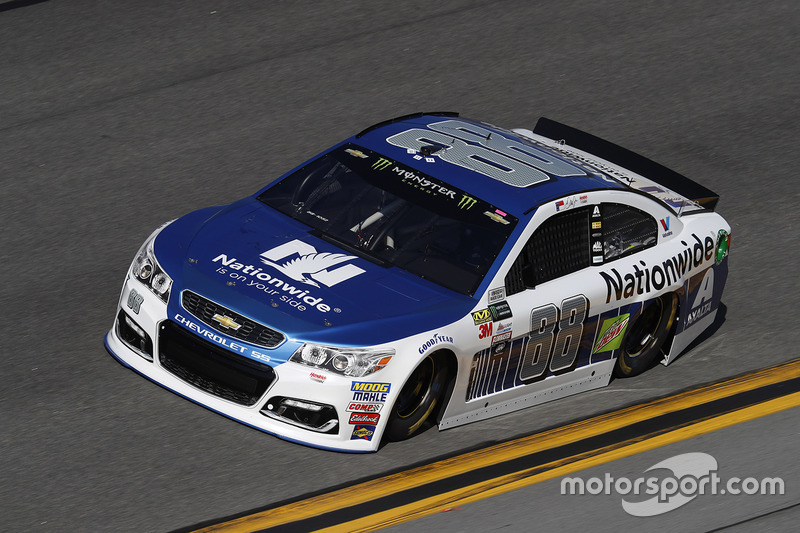 Dale Earnhardt Jr., Hendrick Motorsports Chevrolet