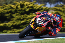 Essais de Phillip Island en février