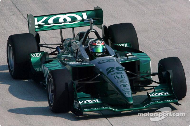 Paul Tracy