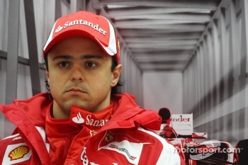Felipe Massa, Scuderia Ferrari