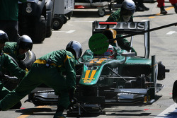 Jules Bianchi, Lotus ART