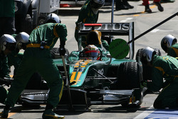 Jules Bianchi, Lotus ART