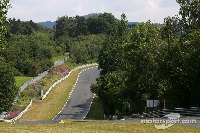 Die Nordschleife