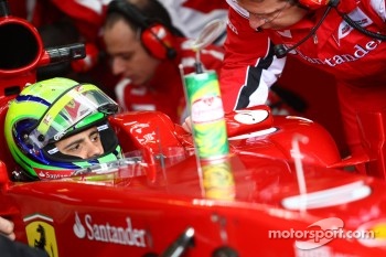 Felipe Massa, Scuderia Ferrari