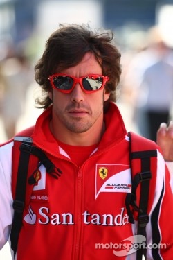 Fernando Alonso, Scuderia Ferrari
