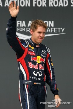 Sebastian Vettel, Red Bull Racing