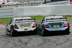 Christian Vietoris, Persson Motorsport, AMG Mercedes C-Klasse 2008