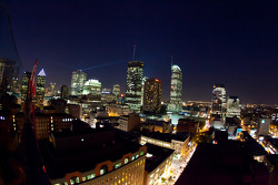 Vue sur Montréal