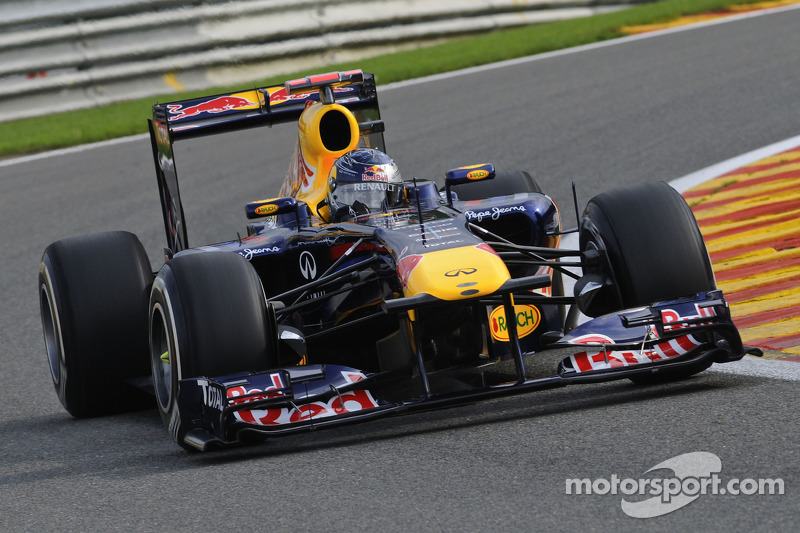 2011: Red Bull Racing RB7
